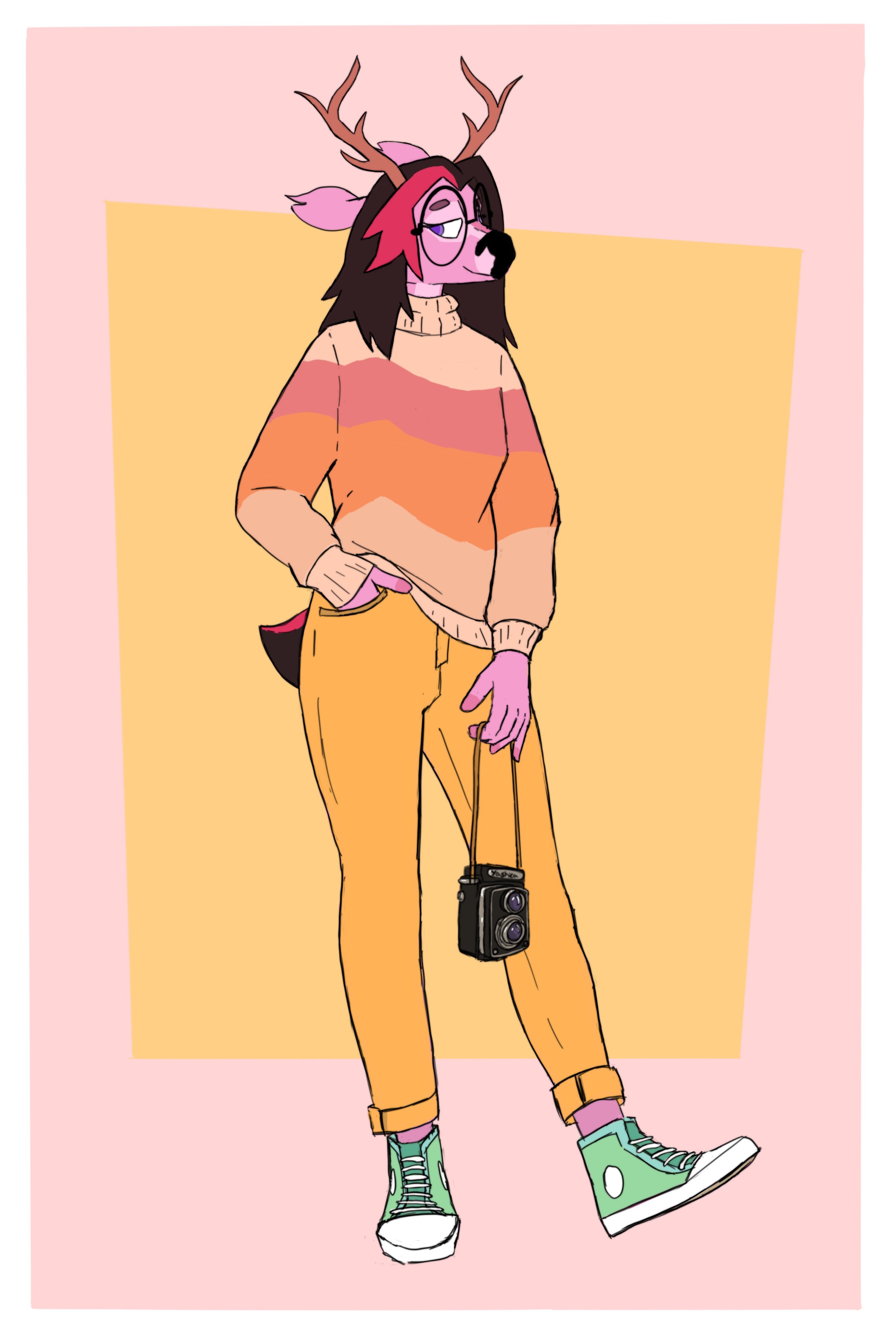Ref Sheet